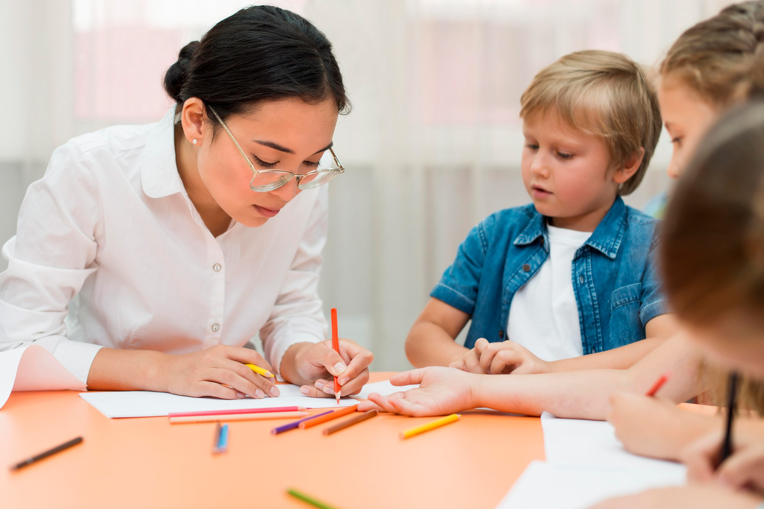 Our tutors at Emerald Tuition